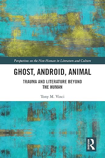 Ghost, Android, Animal