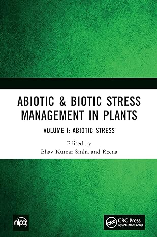 Abiotic & Biotic Stress Management in Plants