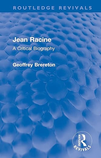 Jean Racine - Paperback / softback