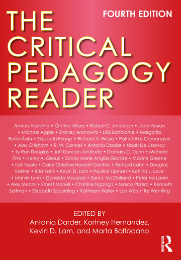Critical Pedagogy Reader