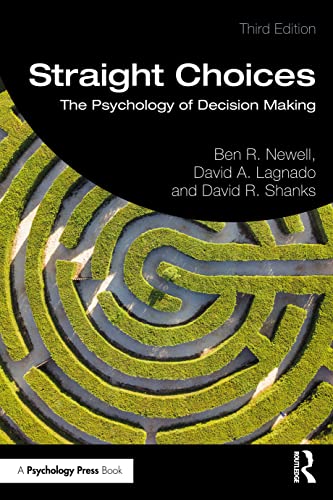 Straight Choices - Paperback / softback