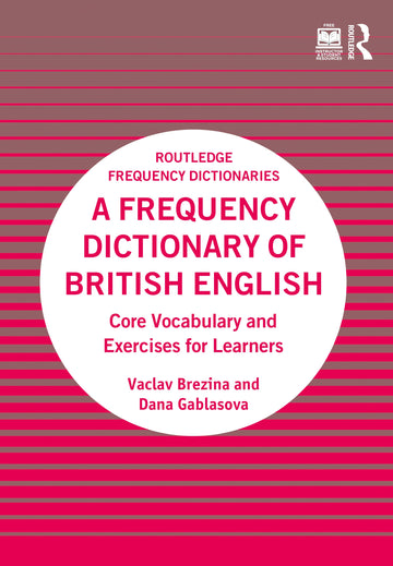 Frequency Dictionary of British English