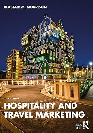 Hospitality and Travel Marketing