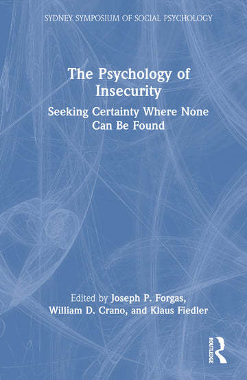 Psychology of Insecurity