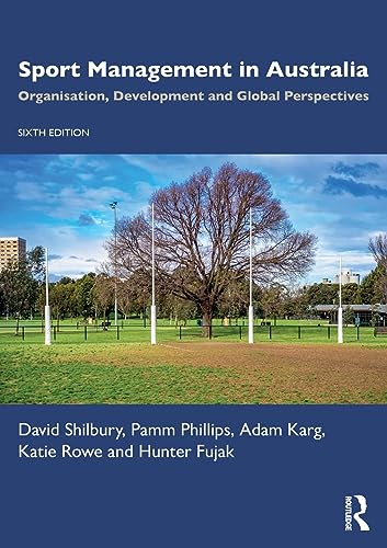 Sport Management in Australia - Paperback / softback