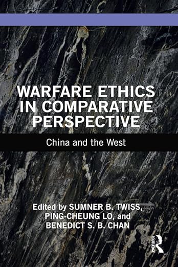 Warfare Ethics in Comparative Perspective - Hardback