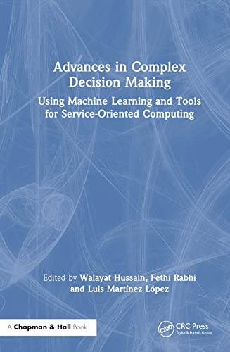 Advances in Complex Decision Making - Hardback