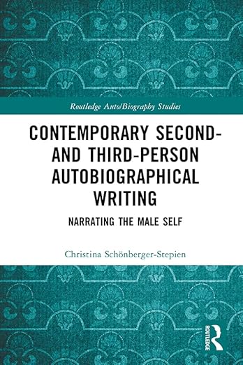 Contemporary Second- and Third-Person Autobiographical Writing - Hardback