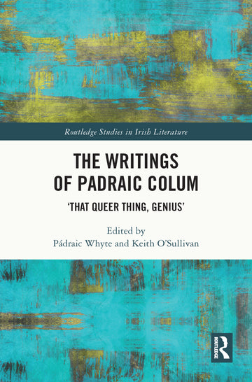 Writings of Padraic Colum