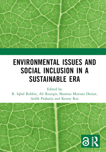 Environmental Issues and Social Inclusion in a Sustainable Era