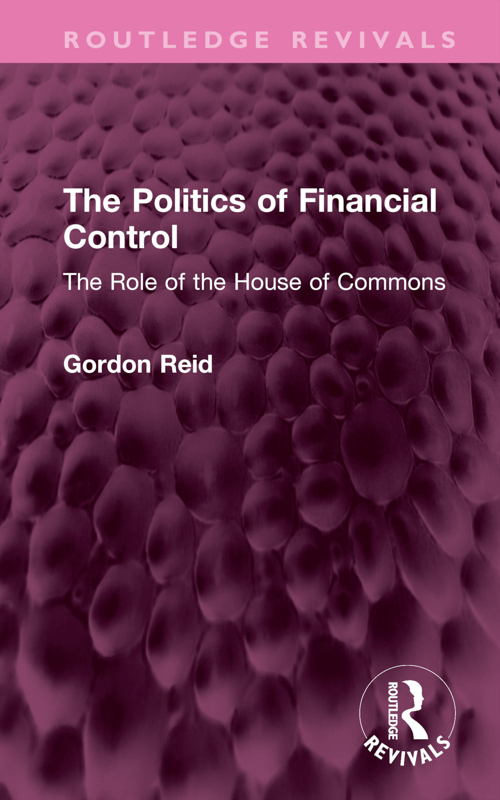 Politics of Financial Control