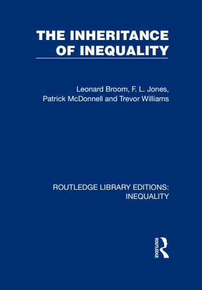 Inheritance of Inequality