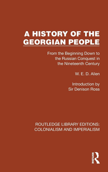 History of the Georgian People