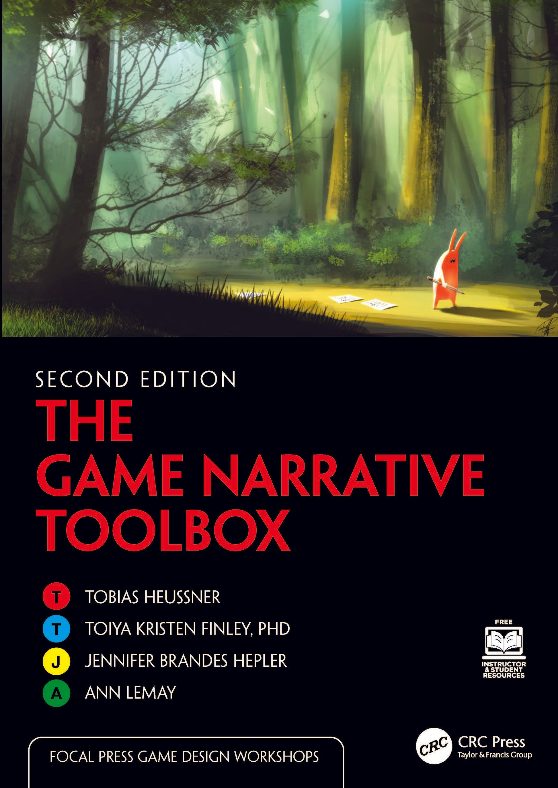 Game Narrative Toolbox