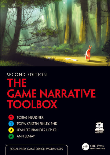 Game Narrative Toolbox