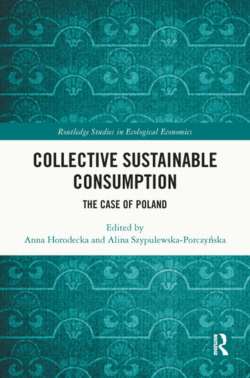 Collective Sustainable Consumption