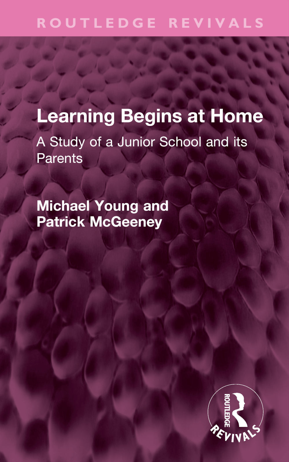 Learning Begins at Home