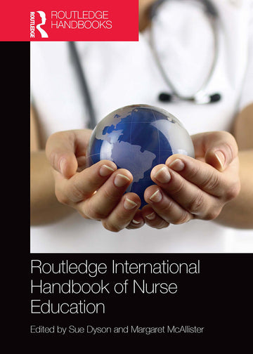 Routledge International Handbook of Nurse Education - Paperback / softback