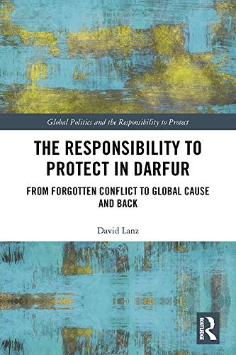 Responsibility to Protect in Darfur - Paperback / softback