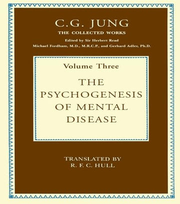 Psychogenesis of Mental Disease
