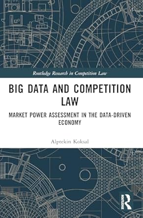 Big Data and Competition Law