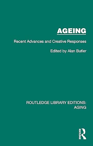 Ageing