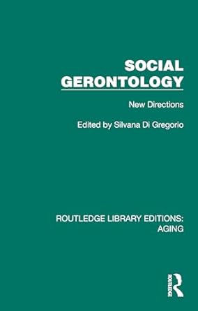 Social Gerontology