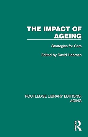Impact of Ageing