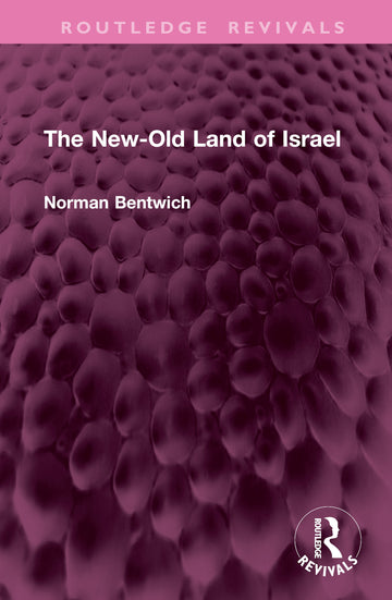 New-Old Land of Israel
