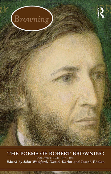 Poems of Browning: Volume Three