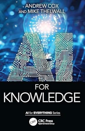 AI for Knowledge