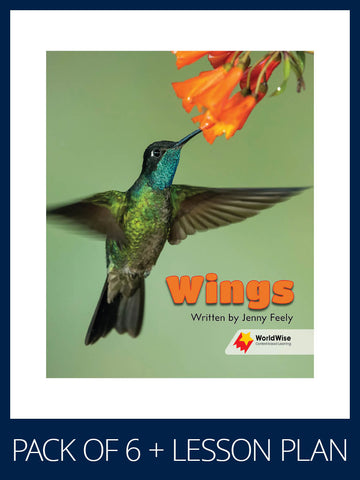 WorldWise Guided Reading Pack Level 7-8, Pack 2