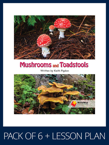 WorldWise Guided Reading Pack Level 15-16, Pack 2