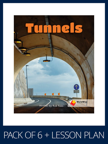 WorldWise Guided Reading Pack Level 17-18, Pack 3