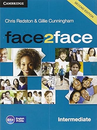 Face2Face Intermediate Class Audio CDs (3) 2nd Edition