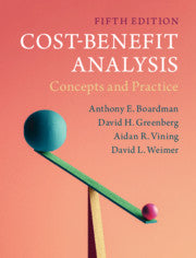 Cost-Benefit Analysis : Concepts and Practice