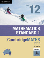 Cambridge Maths Stage 6 Standard 1 12
