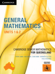 Cambridge Senior Mathematics for Queensland General 1&2
