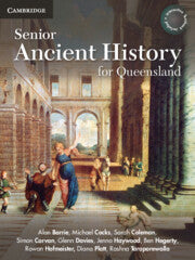 Senior Ancient History for Queensland Queensland