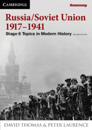 Russia Soviet Union 1917-1941 2ed : Stage 6 Modern History