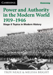 Power & Authority 1919-46 Stage 6