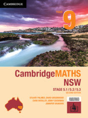 Cambridge MATHS NSW Years 7â€“10