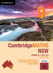 Cambridge MATHS NSW Years 7–10