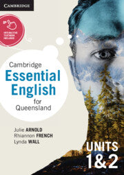 Cambridge Essential English for Queensland Units 1&2