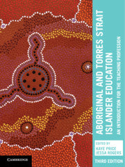 Aboriginal and Torres Strait Islander Education : An Introduction for the Teaching Profession