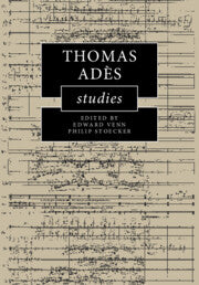 Thomas Adès Studies