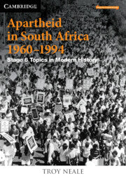 Apartheid in South Africa 1960-94