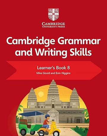 Grammar & Writing Skills 8