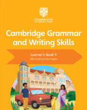 Grammar & Writing Skills 9