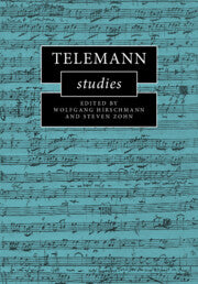 Telemann Studies